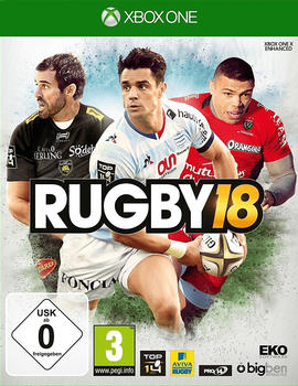 Rugby 18 (Xbox One)