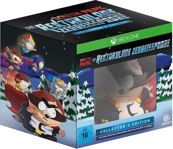 South Park: Die rektakuläre Zerreißprobe - Collector's Edition (Xbox One)