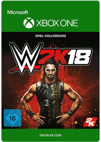 Take 2 WWE 2K18 (Download) (Xbox One)