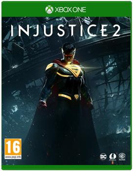 Warner Bros Injustice 2