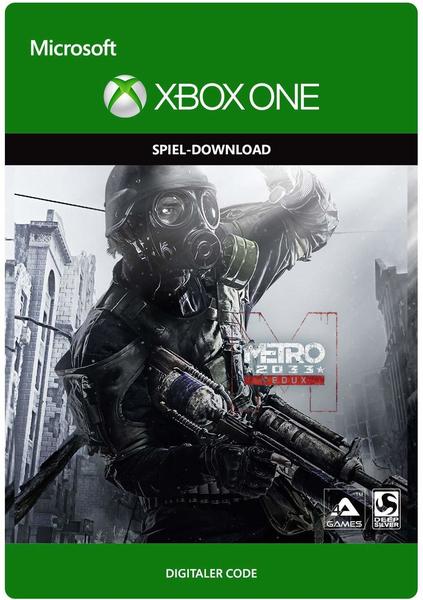 Deep Silver Metro 2033 Redux (Download) (Xbox One)