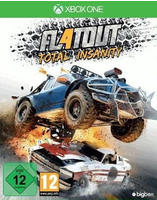 FlatOut 4: Total Insanity Xbox One Xbox One Key EUROPE (Xbox) ESD