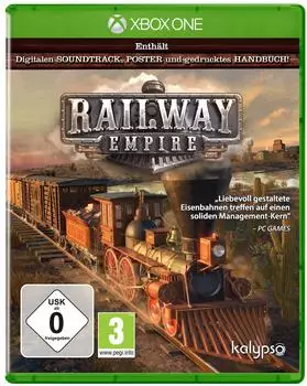 Railway Empire (Xbox One)