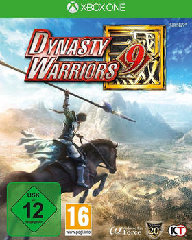 Koei Tecmo Dynasty Warriors 9 (USK) (Xbox One)