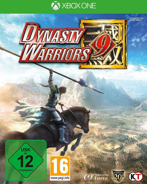 Dynasty Warriors 9 (Xbox One)