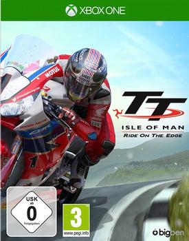 Bigben Interactive TT Isle of Man: Ride on the Edge (Xbox One)