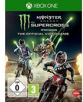 Bigben Interactive Monster Energy Supercross The Official Videogame Xbox One
