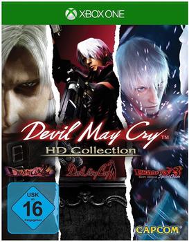 Devil May Cry: HD Collection