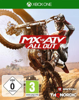 MX vs. ATV: All Out (Xbox One)