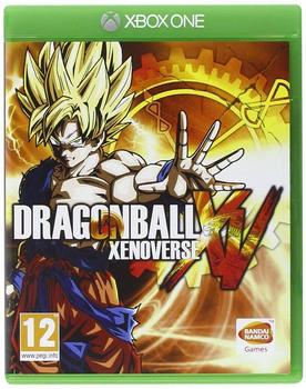 Bandai Namco Entertainment Dragon Ball: Xenoverse (PC)