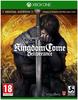 Xbox One Kingdom Come: Deliverance Special Edition