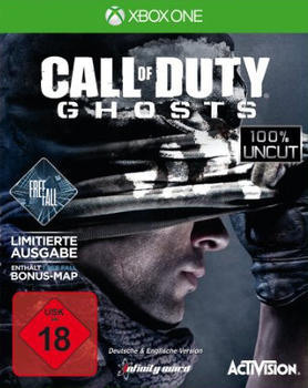 Activision Call of Duty: Ghosts - Free Fall Edition (Xbox One)