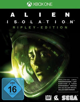 Alien: Isolation - Ripley Edition (Xbox One)