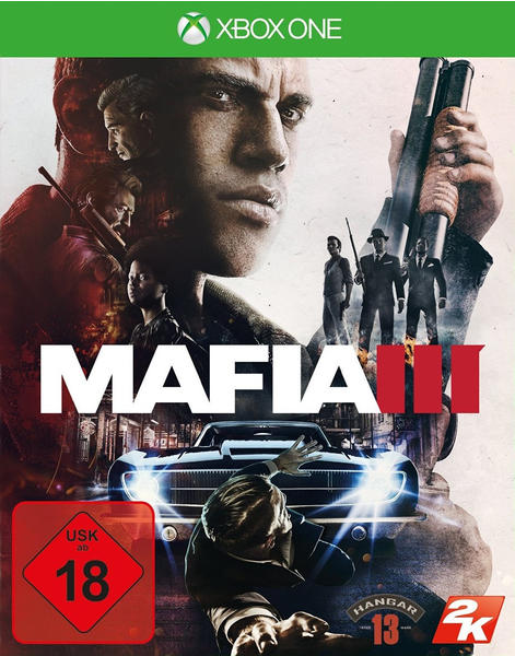 2K Games Mafia III (PEGI) (Xbox One)