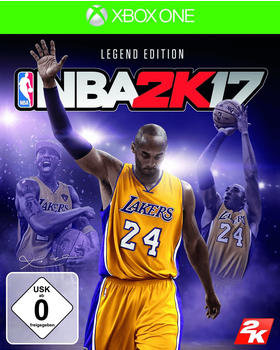 Take 2 NBA 2K17: Legend Edition (Xbox One)