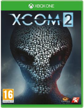 2K Games XCOM 2 (PEGI) (Xbox One)