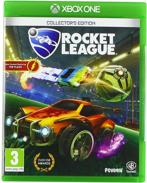 505 Games Rocket League - Collectors Edition (PEGI) (Xbox One)