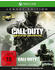 Activision Call of Duty: Infinite Warfare - Legacy Edition (PEGI) (Xbox One)