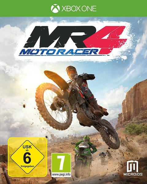 Moto Racer 4 (Xbox One)