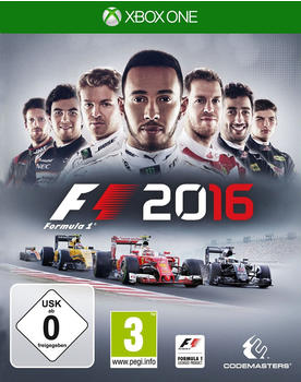 Codemasters F1 2016 (Xbox One)