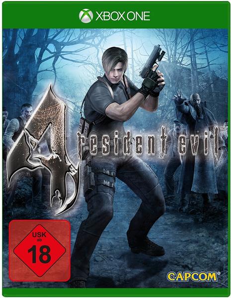 Capcom Resident Evil 4 (Xbox One)