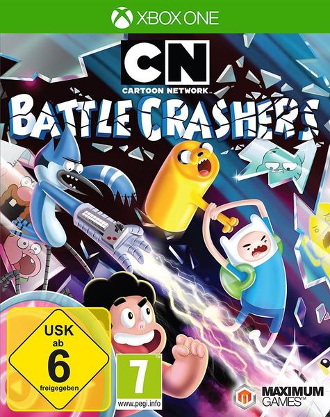 F+F Cartoon Network: Battle Crashers (Xbox One)