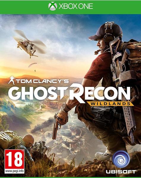 UbiSoft Ghost Recon: Wildlands (PEGI) (Xbox One)