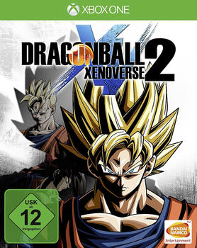Dragon Ball: Xenoverse 2 (Xbox One)