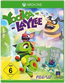 Yooka-Laylee (Xbox One)