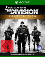 Tom Clancy's The Division - Gold Greatest Hits Edition - [Xbox One]