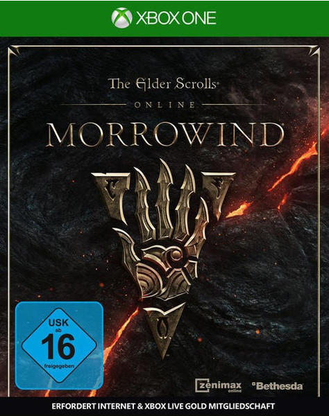 BETHESDA The Elder Scrolls Online: Morrowind (Xbox One)