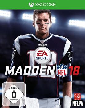 Madden NFL 18 (Xbox One)