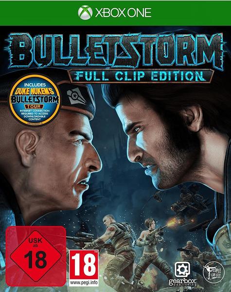 Ravenscourt Bulletstorm Full Clip Edition - [Xbox One]