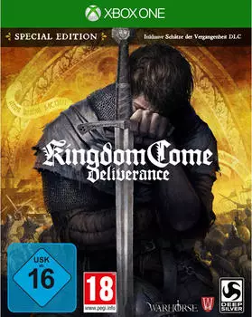 Kingdom Come: Deliverance - Royal Edition (Xbox One)