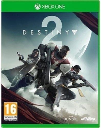 Activision Blizzard Destiny 2 (PEGI) (Xbox One)