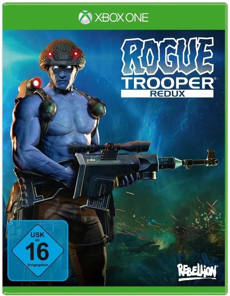 Rogue Trooper: Redux (Xbox One)