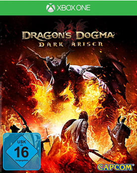 Capcom Dragon's Dogma: Dark Arisen (Xbox One)
