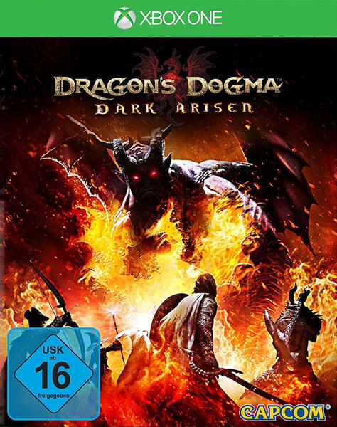 Capcom Dragon's Dogma: Dark Arisen (Xbox One)