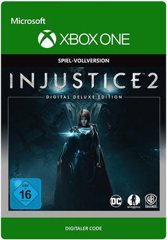 Injustice 2: Deluxe Edition (Xbox One)