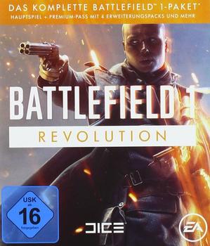 Battlefield 1: Revolution (Xbox One)