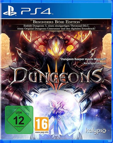 Dungeons 3: Besonders Böse Edition (Xbox One)