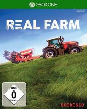 Soedesco Real Farm Standard Deutsch Xbox One