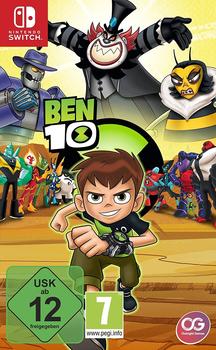 EUROVIDEO MEDIEN GMBH (SW) Ben 10 (Xbox One)