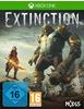 Wanadoo Extinction (Xbox One), USK ab 16 Jahren