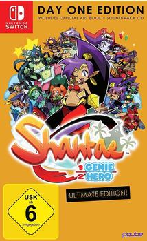 Flashpoint Shantae - Half Genie Hero Ultimate Day One Edition [Nintendo Switch]