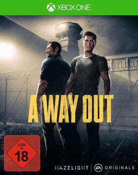 Electronic Arts A Way Out (Xbox One)