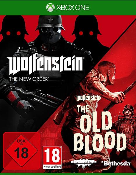 Wolfenstein: The New Order + Wolfenstein: New Blood (Xbox One)