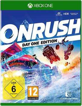 Codemasters Onrush (Xbox One)