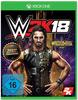 WWE 2K18 Wrestlemania Edition Xbox One XBOX-One Neu & OVP