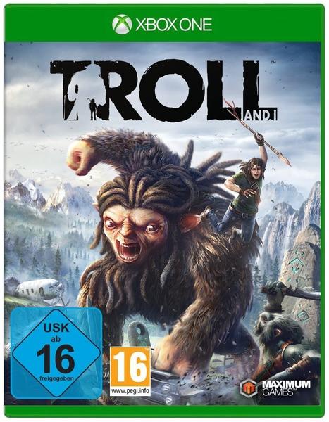 F+F Troll and I (USK) (Xbox One)